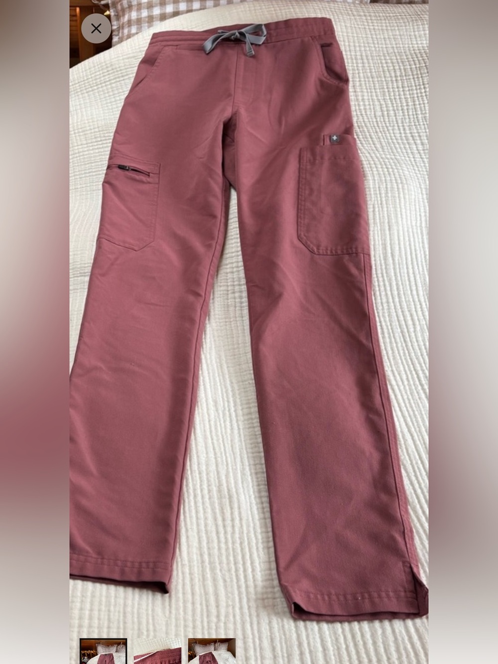 Figs scrub pant